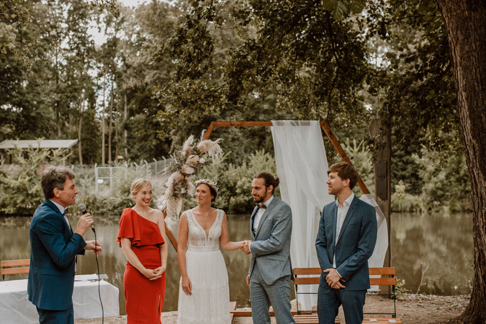 Kira Patrick HP095 - Kira & Patrick - Schmetterlingsgarten