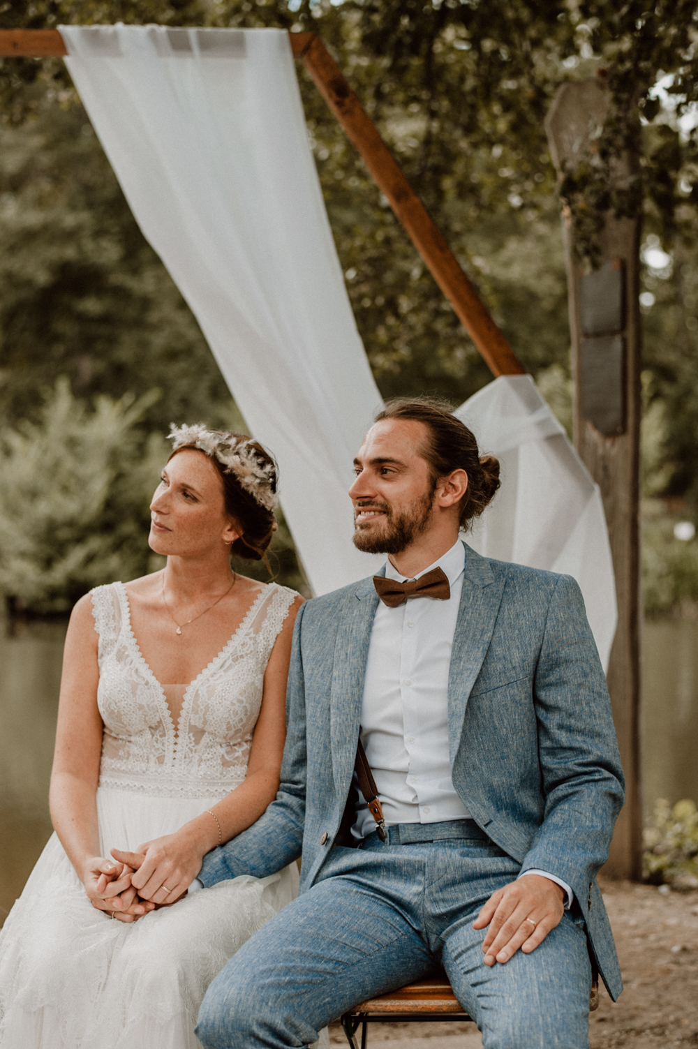 Kira Patrick HP098 - Kira & Patrick - Schmetterlingsgarten