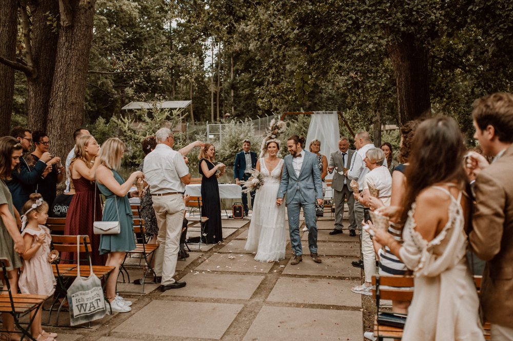 Kira Patrick HP108 - Kira & Patrick - Schmetterlingsgarten