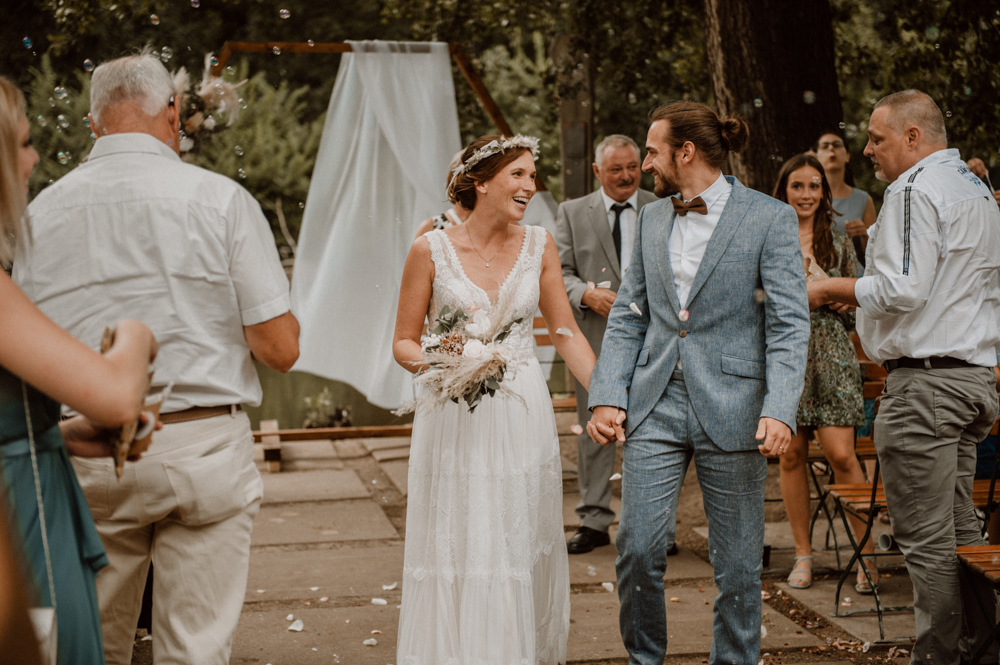 Kira Patrick HP109 - Kira & Patrick - Schmetterlingsgarten