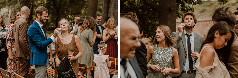 Kira Patrick HP111 - Kira & Patrick - Schmetterlingsgarten