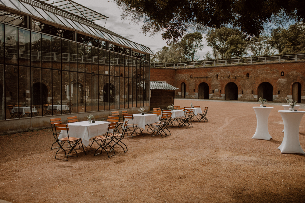 Kira Patrick HP118 - Kira & Patrick - Schmetterlingsgarten