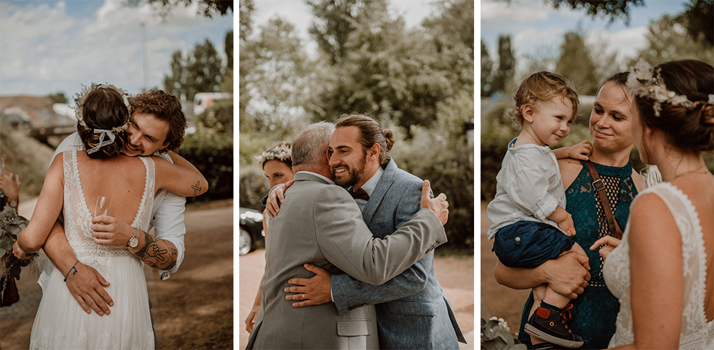 Kira Patrick HP123 - Kira & Patrick - Schmetterlingsgarten