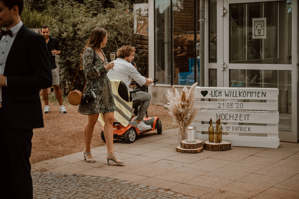 Kira Patrick HP138 - Kira & Patrick - Schmetterlingsgarten