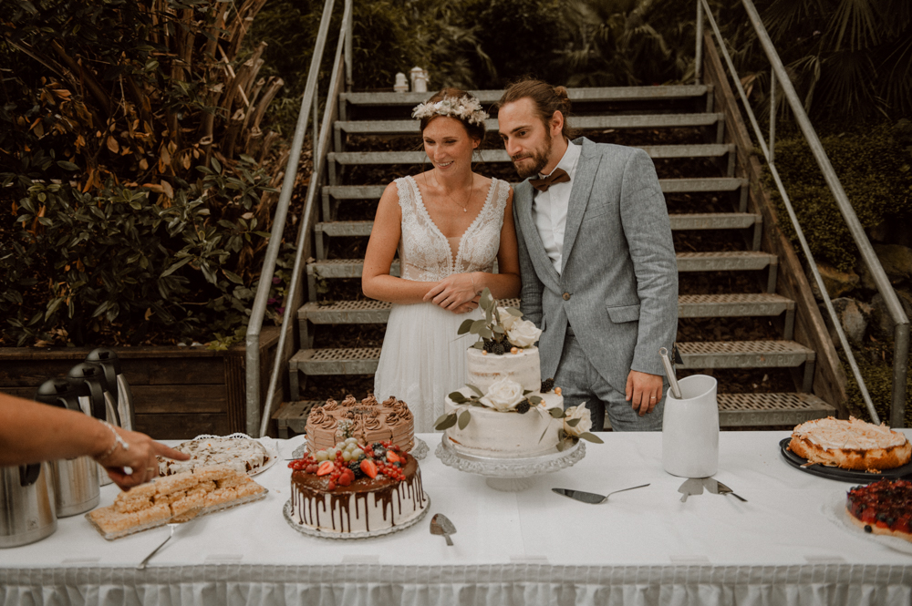 Kira Patrick HP157 - Kira & Patrick - Schmetterlingsgarten