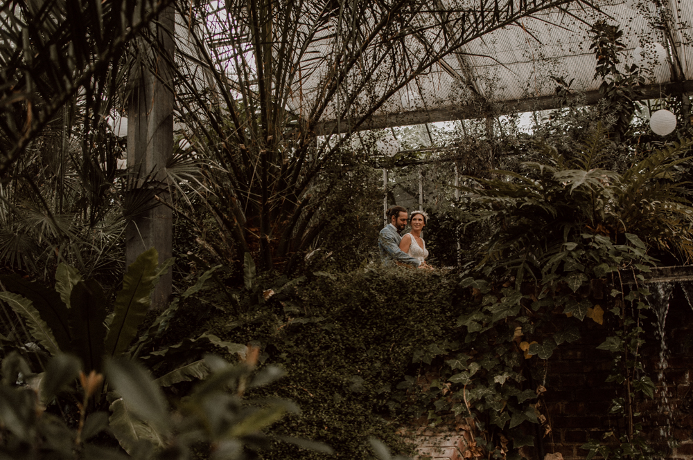 Kira Patrick HP169 - Kira & Patrick - Schmetterlingsgarten