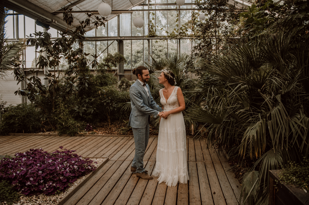 Kira Patrick HP172 - Kira & Patrick - Schmetterlingsgarten