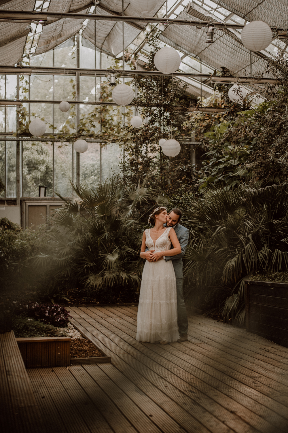 Kira Patrick HP178 - Kira & Patrick - Schmetterlingsgarten