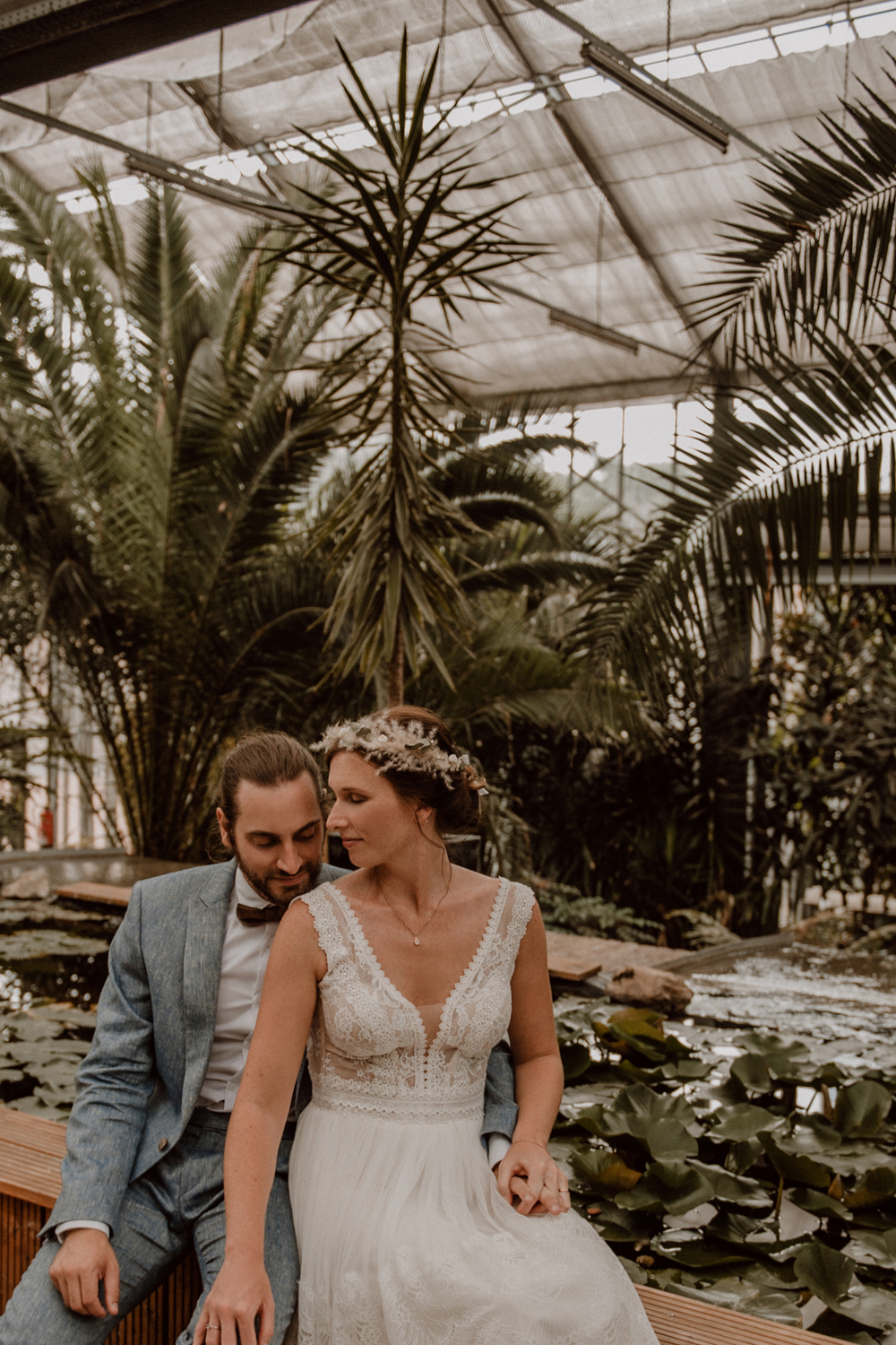 Kira Patrick HP179 - Kira & Patrick - Schmetterlingsgarten