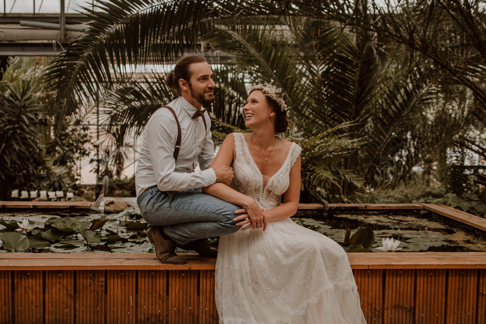 Kira Patrick HP184 - Kira & Patrick - Schmetterlingsgarten