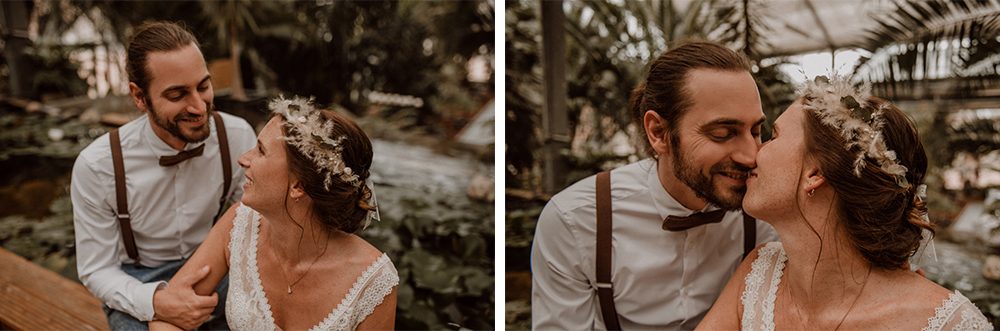 Kira Patrick HP185 - Kira & Patrick - Schmetterlingsgarten