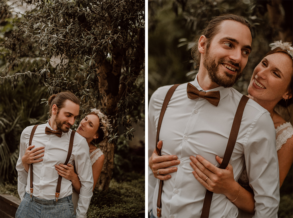 Kira Patrick HP190 - Kira & Patrick - Schmetterlingsgarten