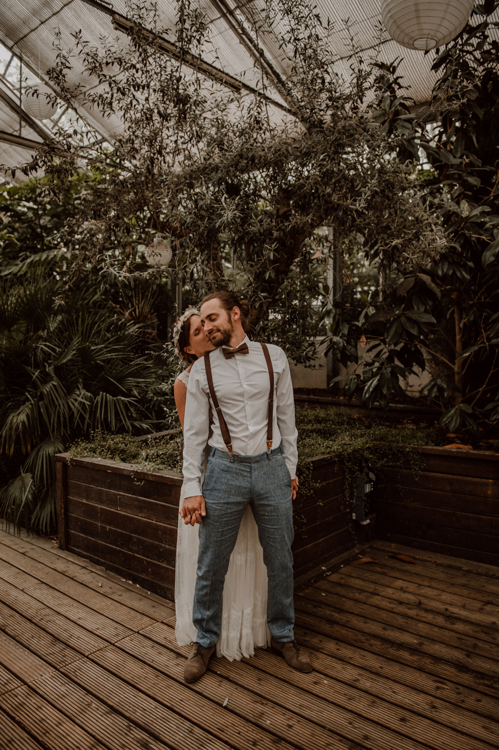 Kira Patrick HP194 - Kira & Patrick - Schmetterlingsgarten