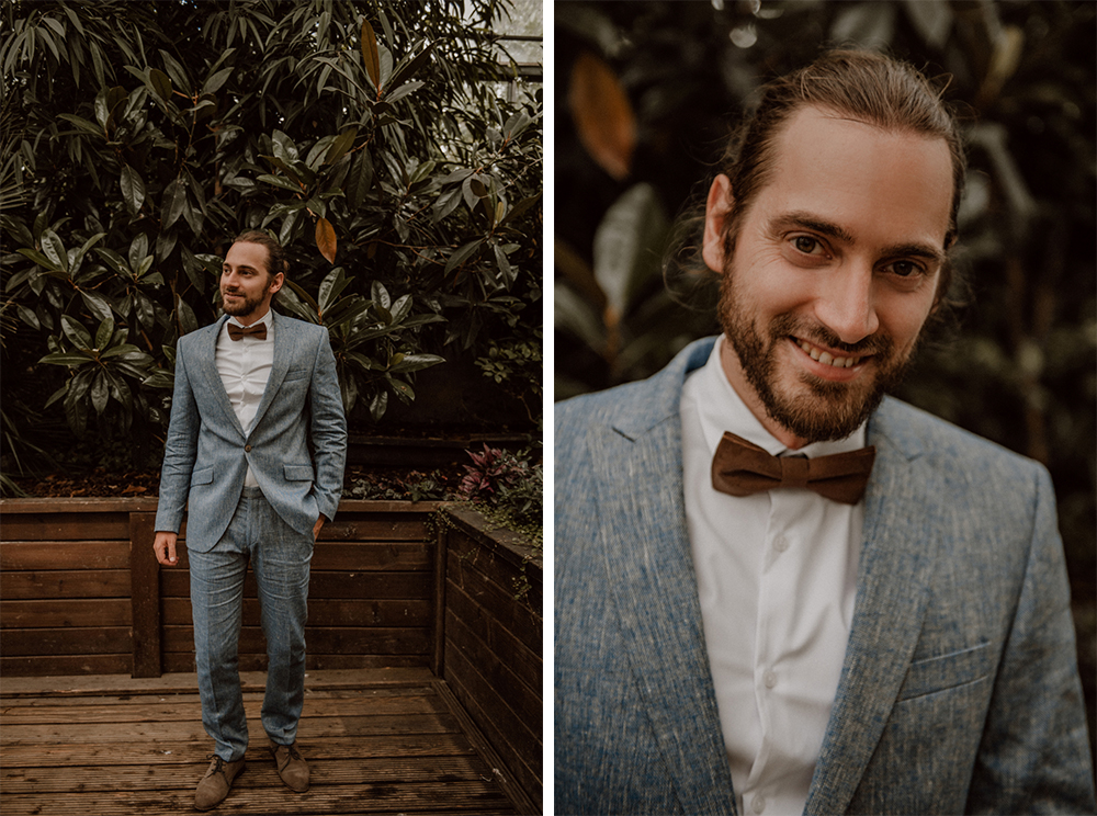 Kira Patrick HP195 - Kira & Patrick - Schmetterlingsgarten