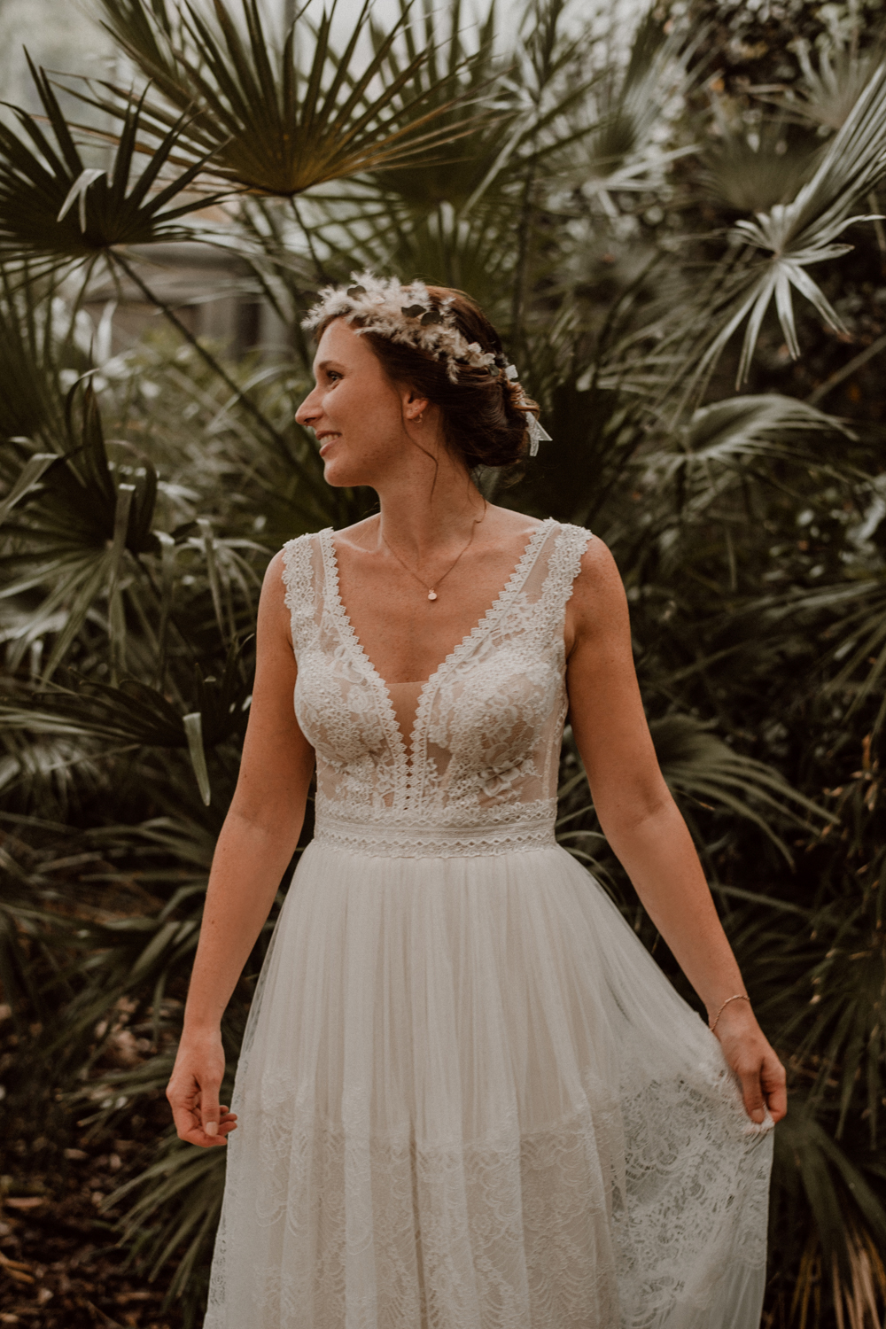 Kira Patrick HP198 - Kira & Patrick - Schmetterlingsgarten