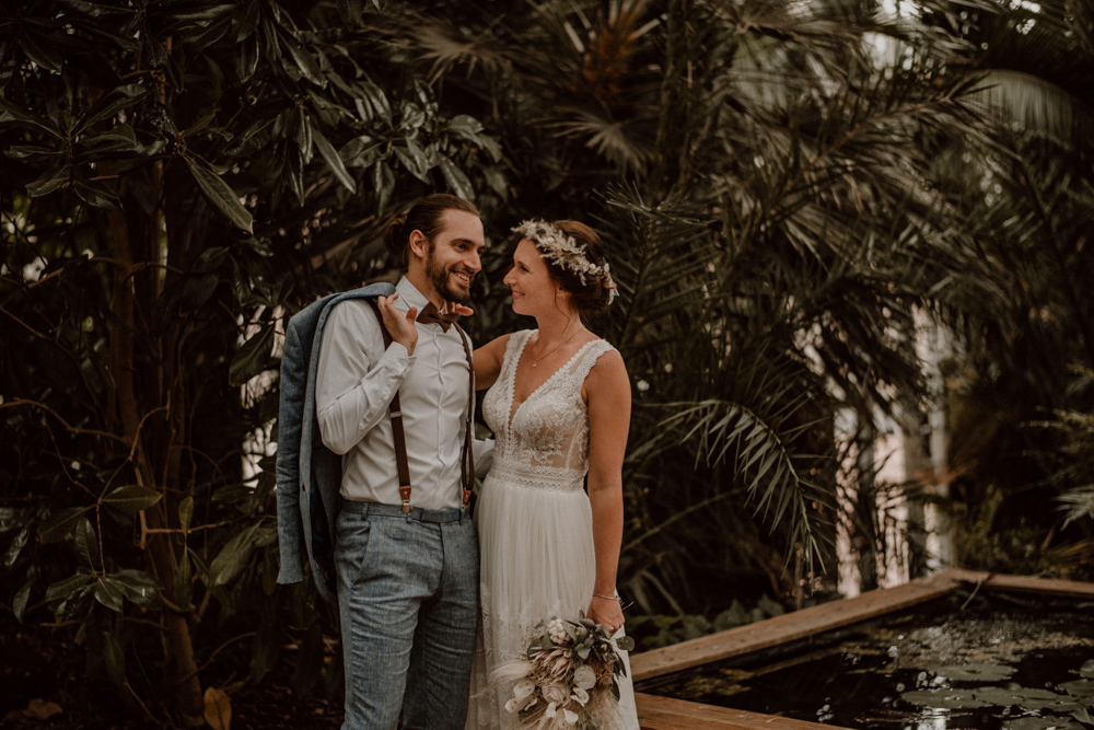 Kira Patrick HP203 - Kira & Patrick - Schmetterlingsgarten