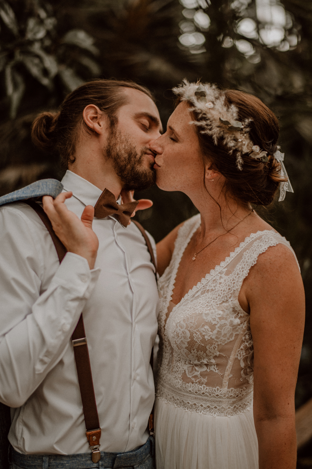 Kira Patrick HP206 - Kira & Patrick - Schmetterlingsgarten