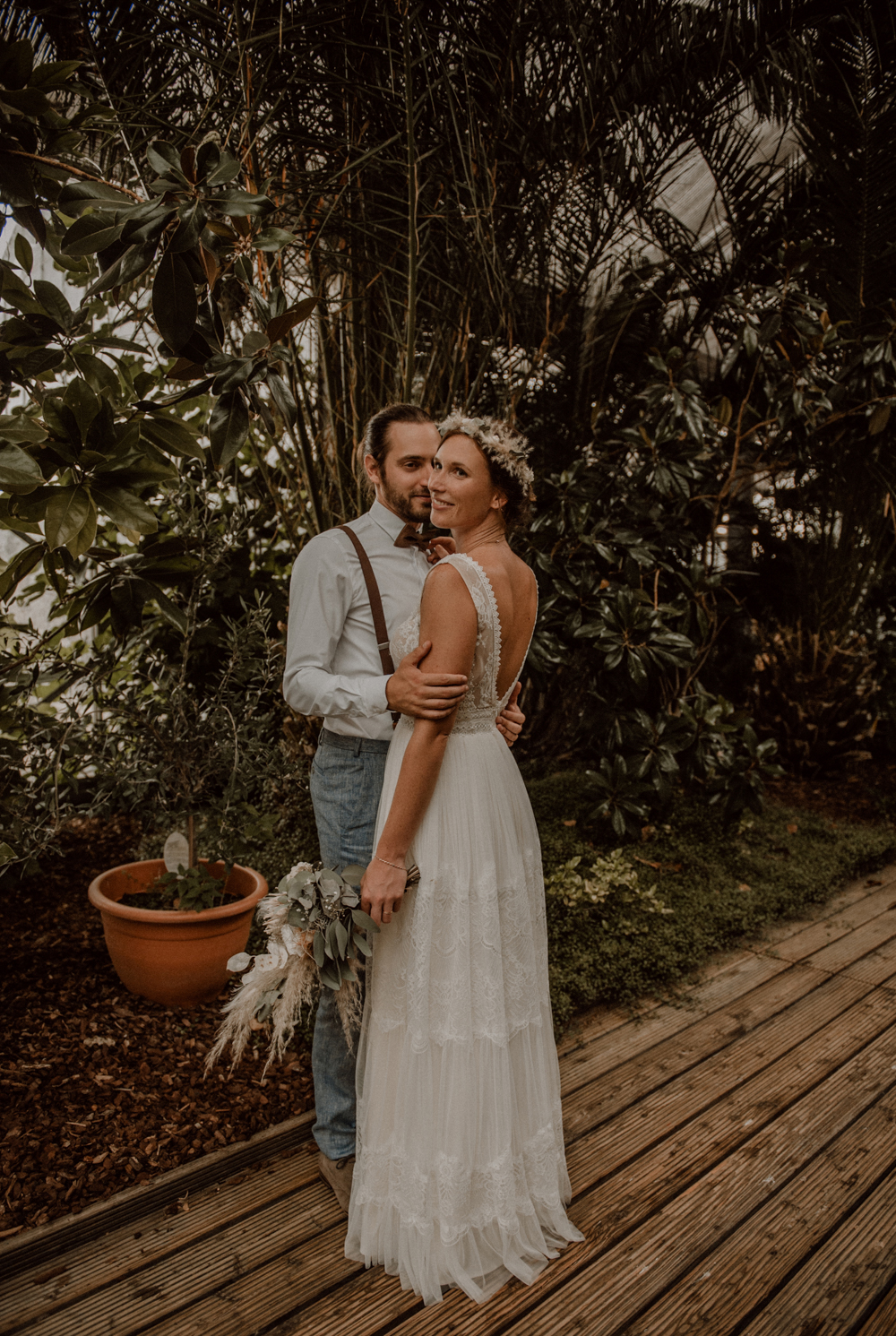 Kira Patrick HP207 - Kira & Patrick - Schmetterlingsgarten