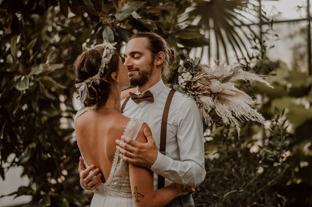 Kira Patrick HP214 - Kira & Patrick - Schmetterlingsgarten