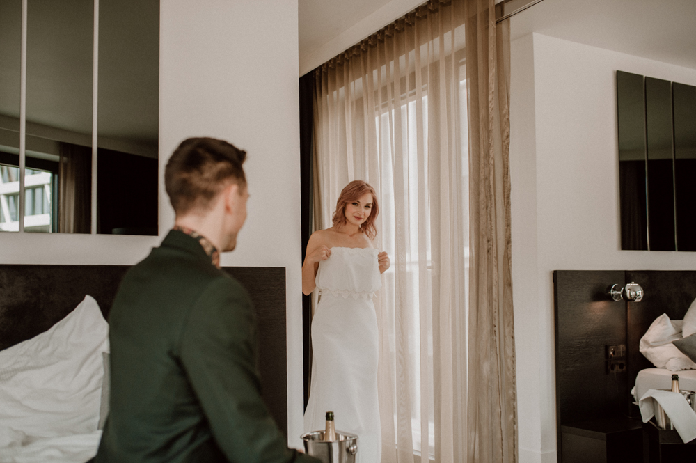 LoriDemianHP 047 - Lori & Demian - Amano Hotel