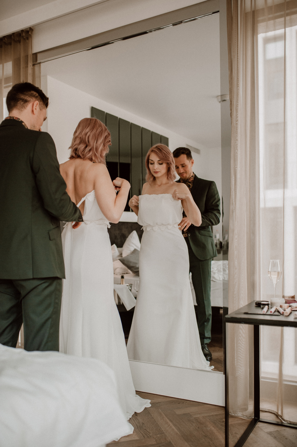 LoriDemianHP 049 - Lori & Demian - Amano Hotel