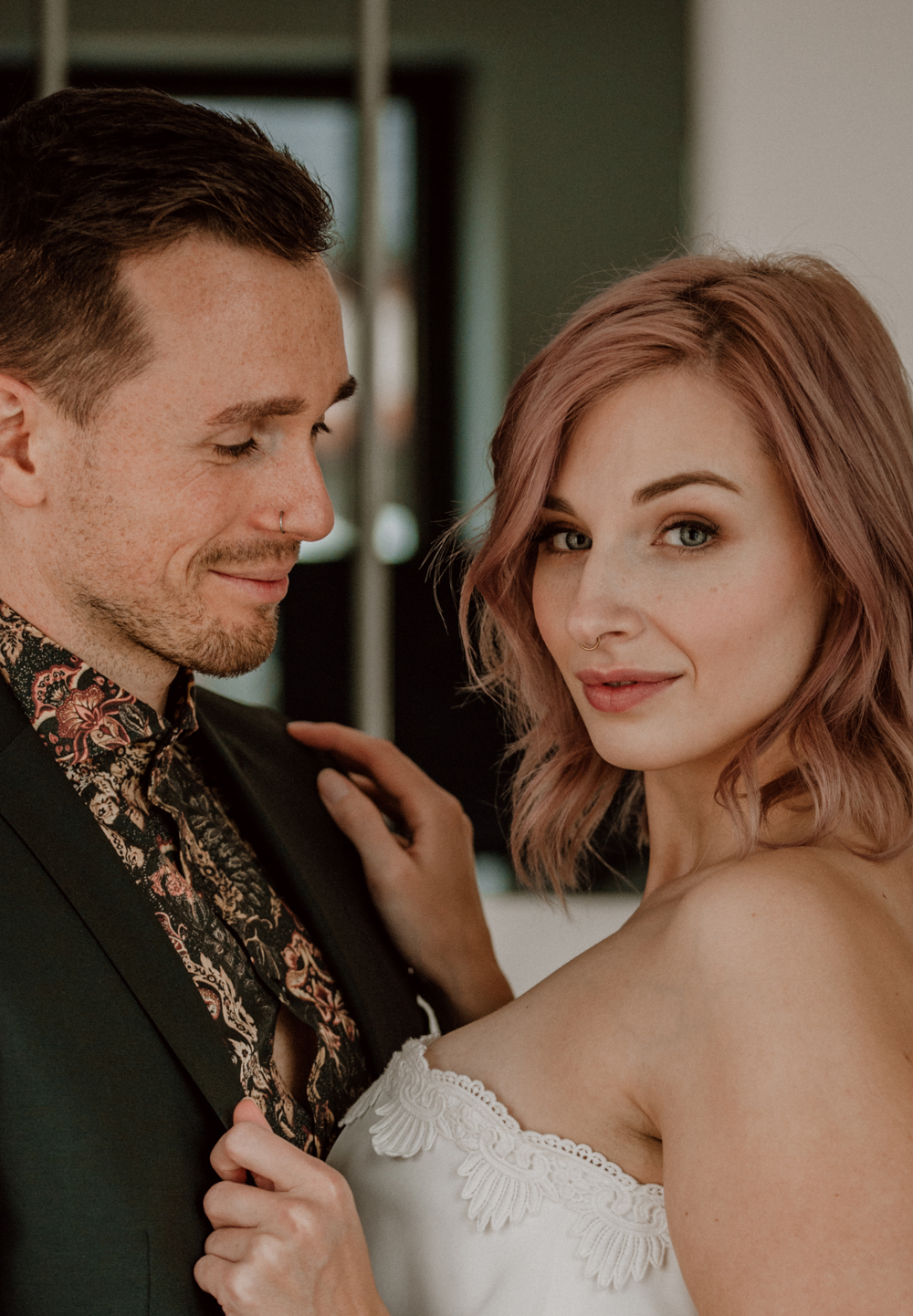 LoriDemianHP 061 - Lori & Demian - Amano Hotel