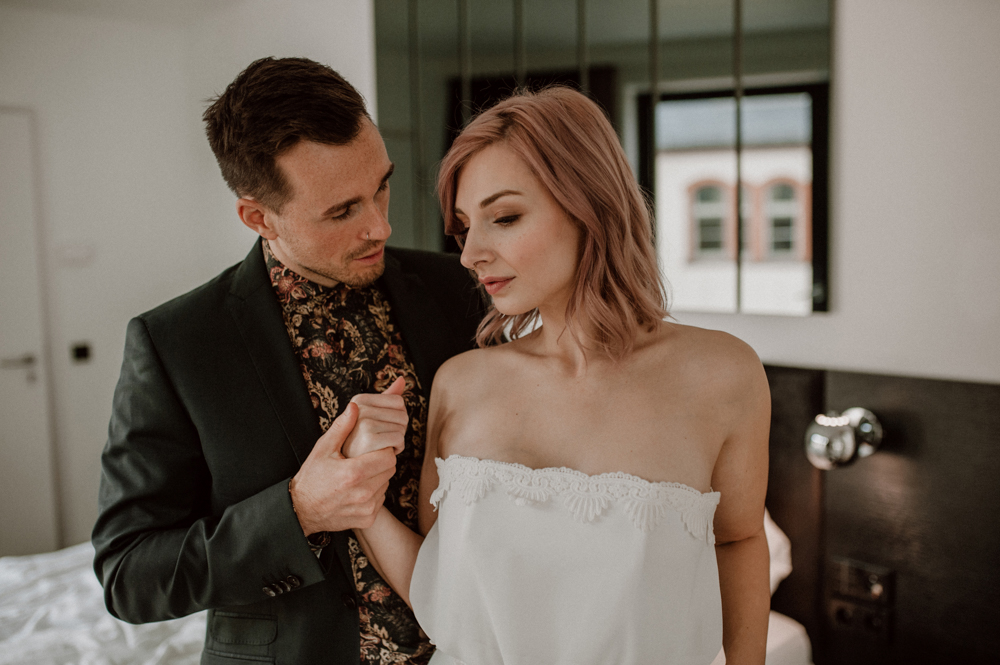 LoriDemianHP 062 - Lori & Demian - Amano Hotel