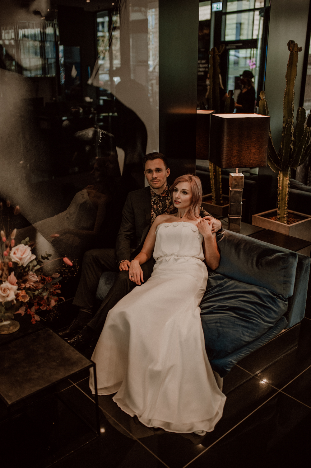 LoriDemianHP 065 - Lori & Demian - Amano Hotel