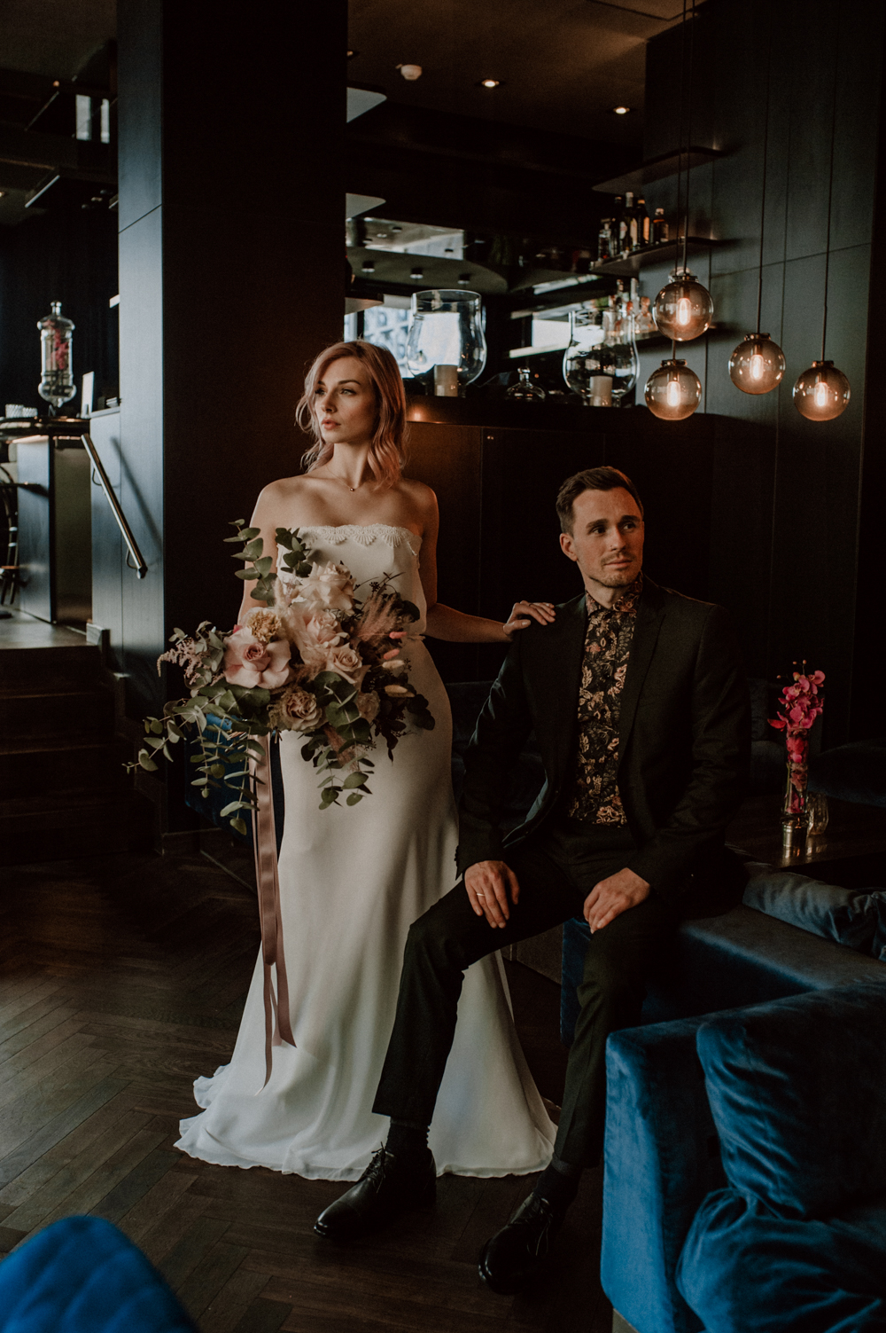 LoriDemianHP 073 - Lori & Demian - Amano Hotel