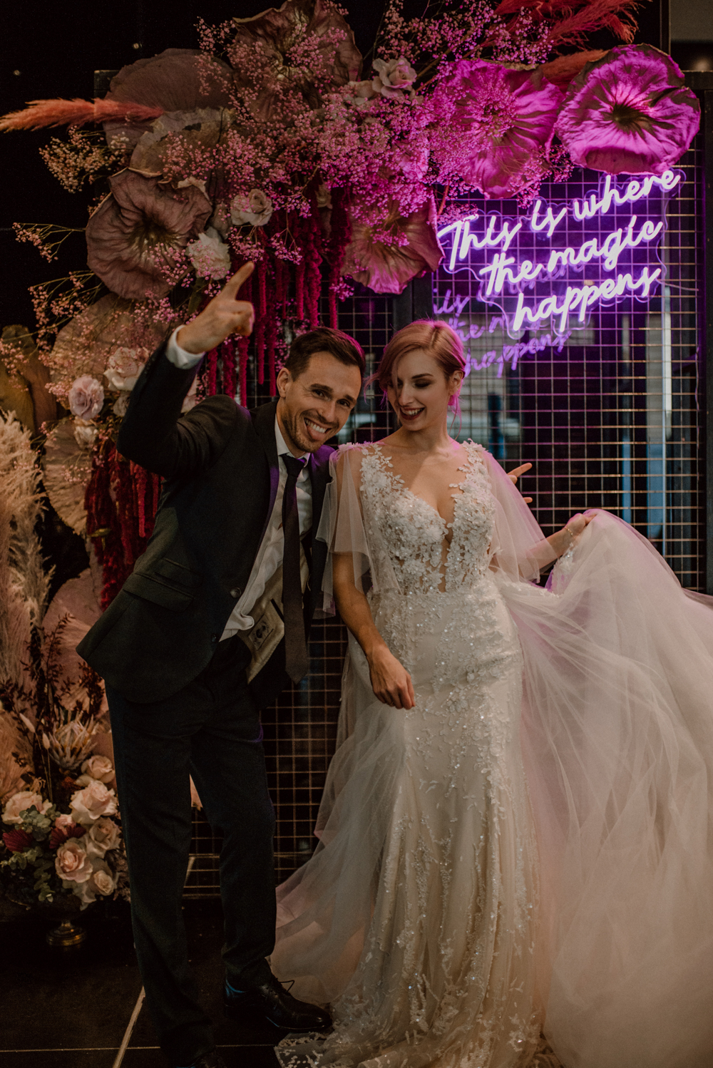 LoriDemianHP 124 - Lori & Demian - Amano Hotel