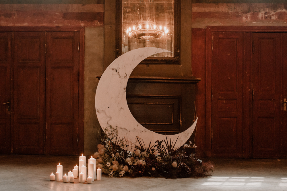 Sonne Mond Sterne HP 055 - Sonne, Mond & Sterne - Clärchens Ballhaus