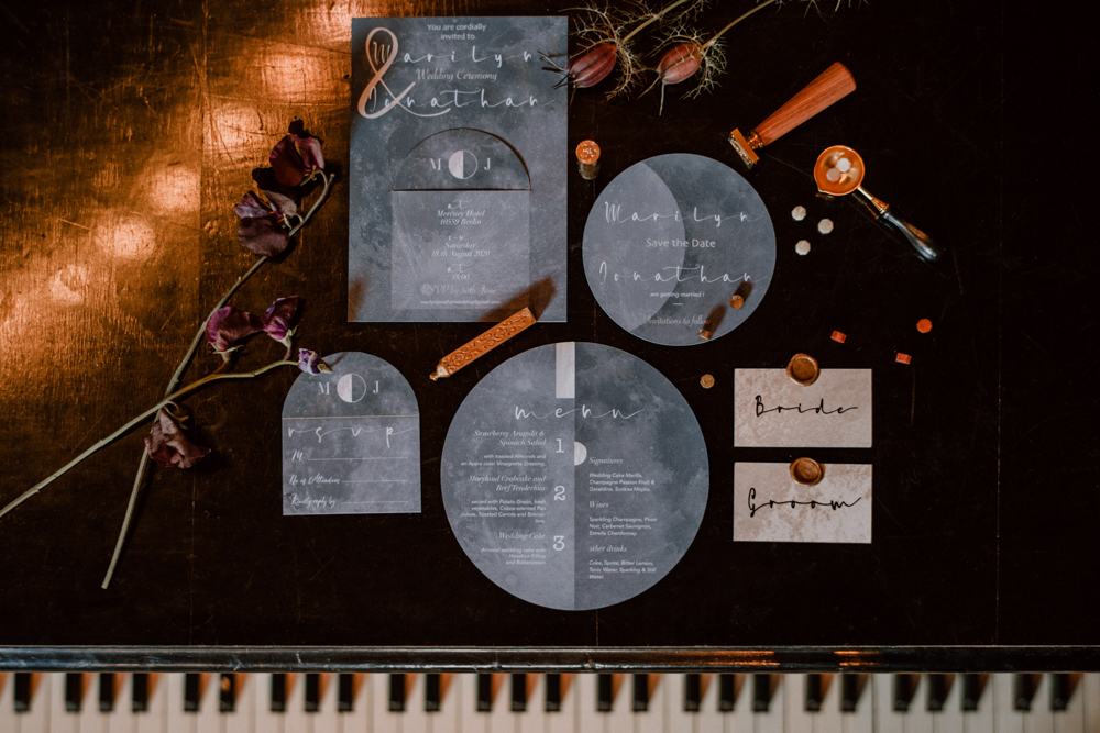 Sonne Mond Sterne HP 107 - Sonne, Mond & Sterne - Clärchens Ballhaus