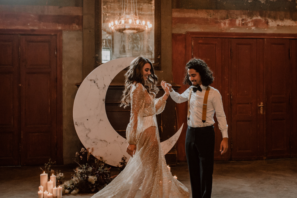 Sonne Mond Sterne HP 141 - Sonne, Mond & Sterne - Clärchens Ballhaus