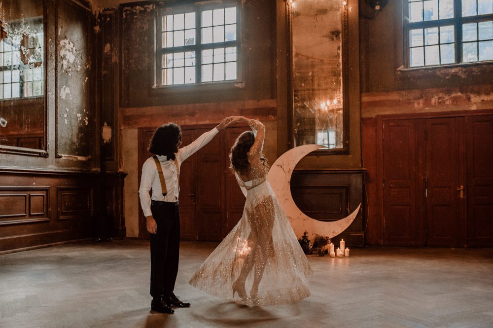 Sonne Mond Sterne HP 142 - Sonne, Mond & Sterne - Clärchens Ballhaus