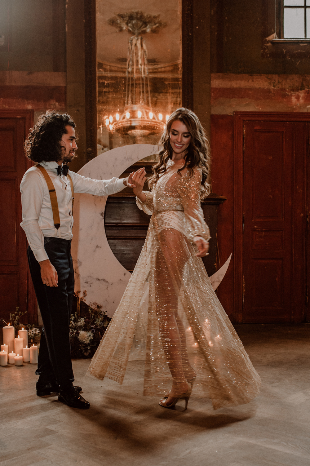 Sonne Mond Sterne HP 158 - Sonne, Mond & Sterne - Clärchens Ballhaus