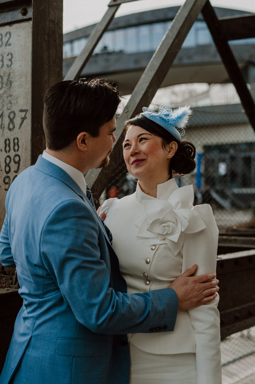 Donna Sven HP025 - Donna & Sven - Tiny Winter Wedding