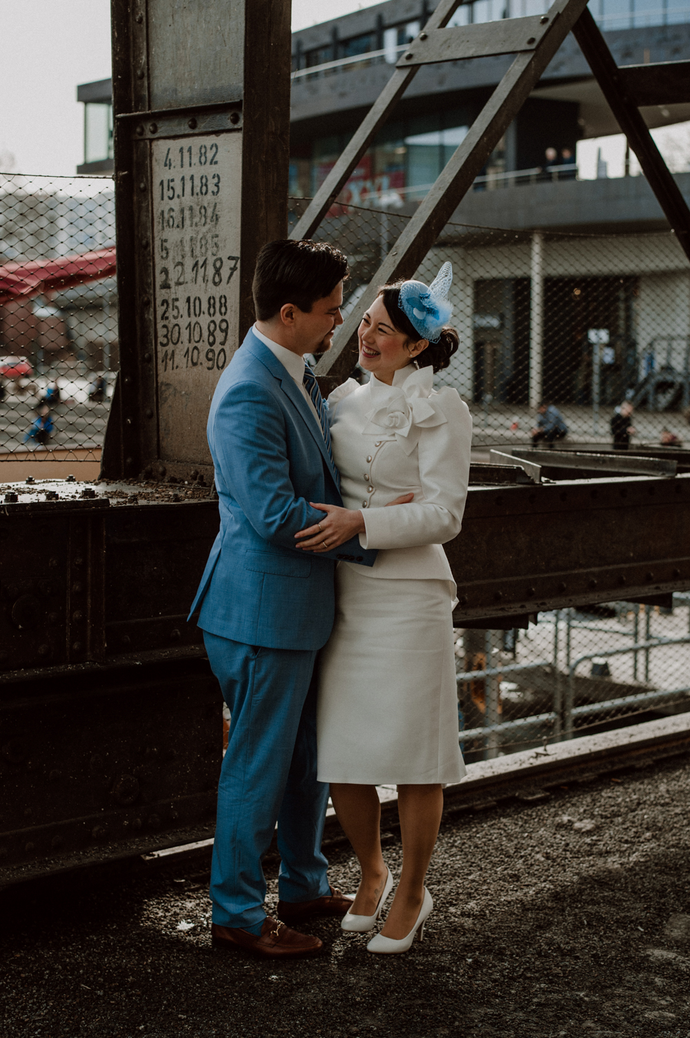 Donna Sven HP027 - Donna & Sven - Tiny Winter Wedding