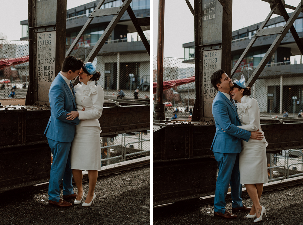 Donna Sven HP028 - Donna & Sven - Tiny Winter Wedding