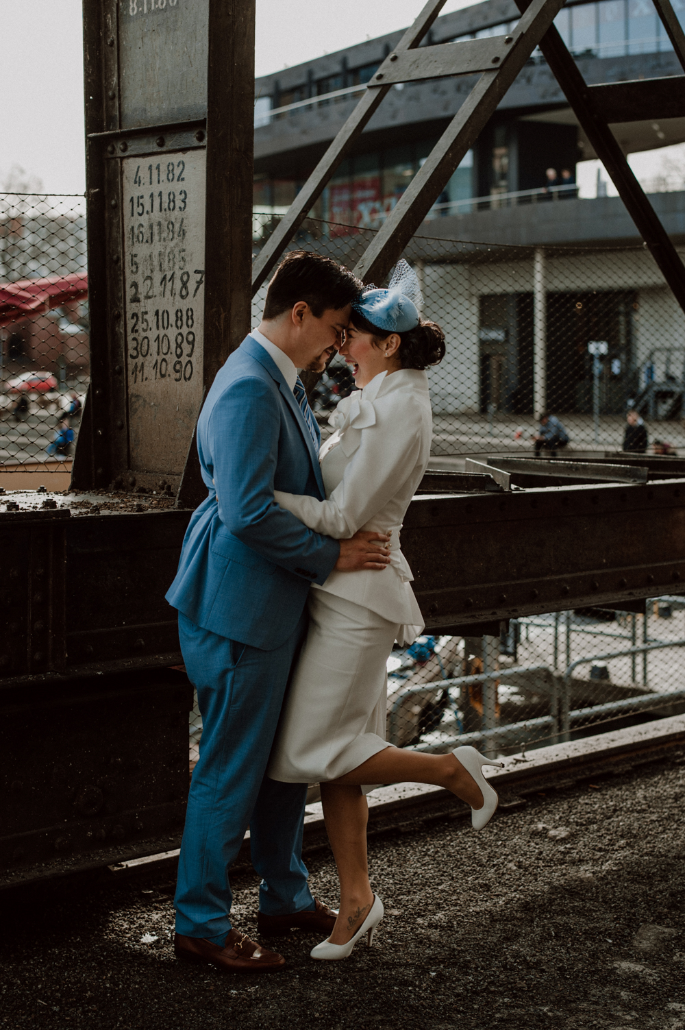 Donna Sven HP029 - Donna & Sven - Tiny Winter Wedding