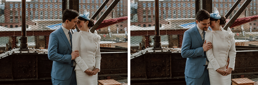 Donna Sven HP031 - Donna & Sven - Tiny Winter Wedding