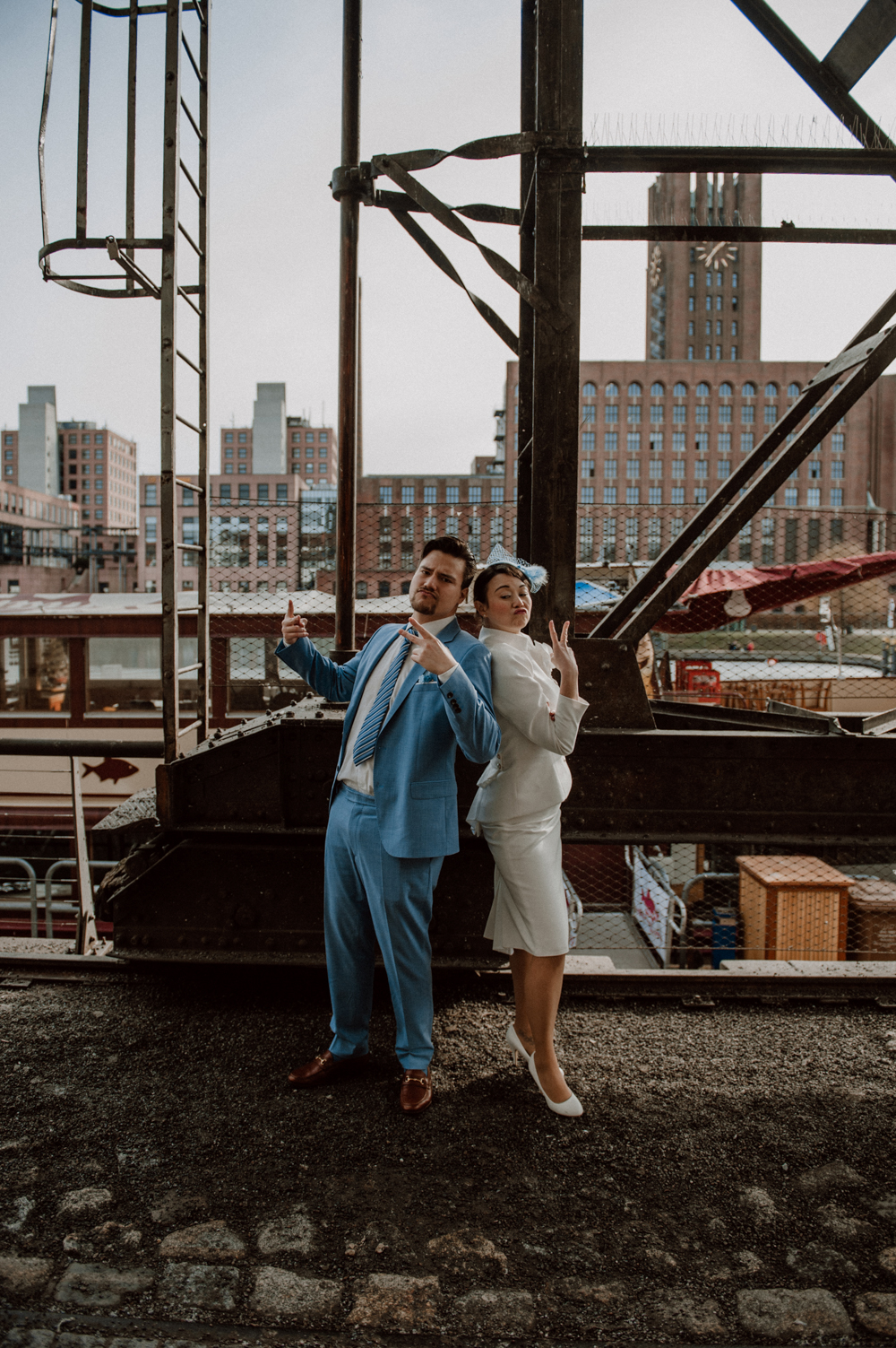 Donna Sven HP032 - Donna & Sven - Tiny Winter Wedding