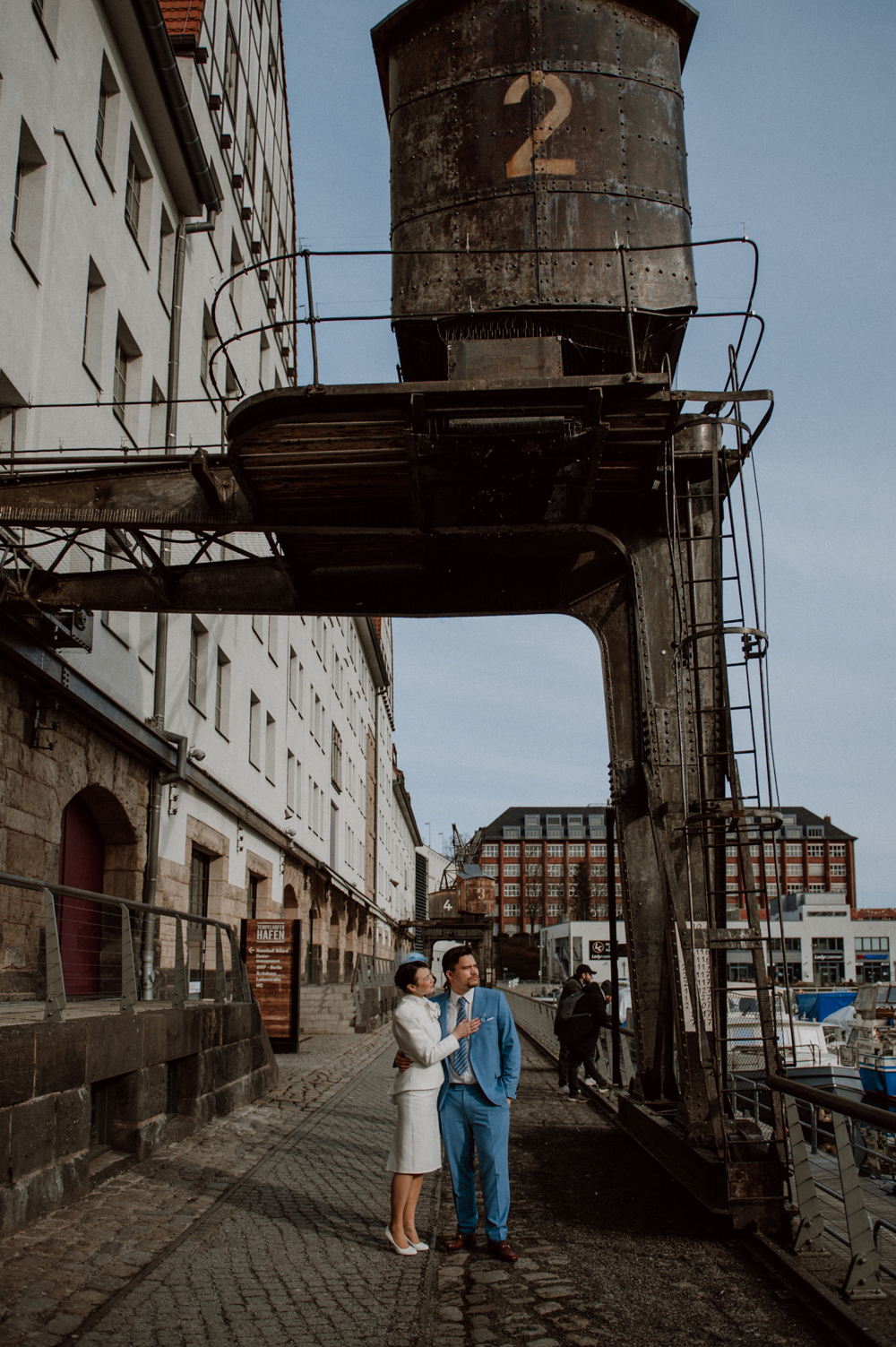 Donna Sven HP033 - Donna & Sven - Tiny Winter Wedding