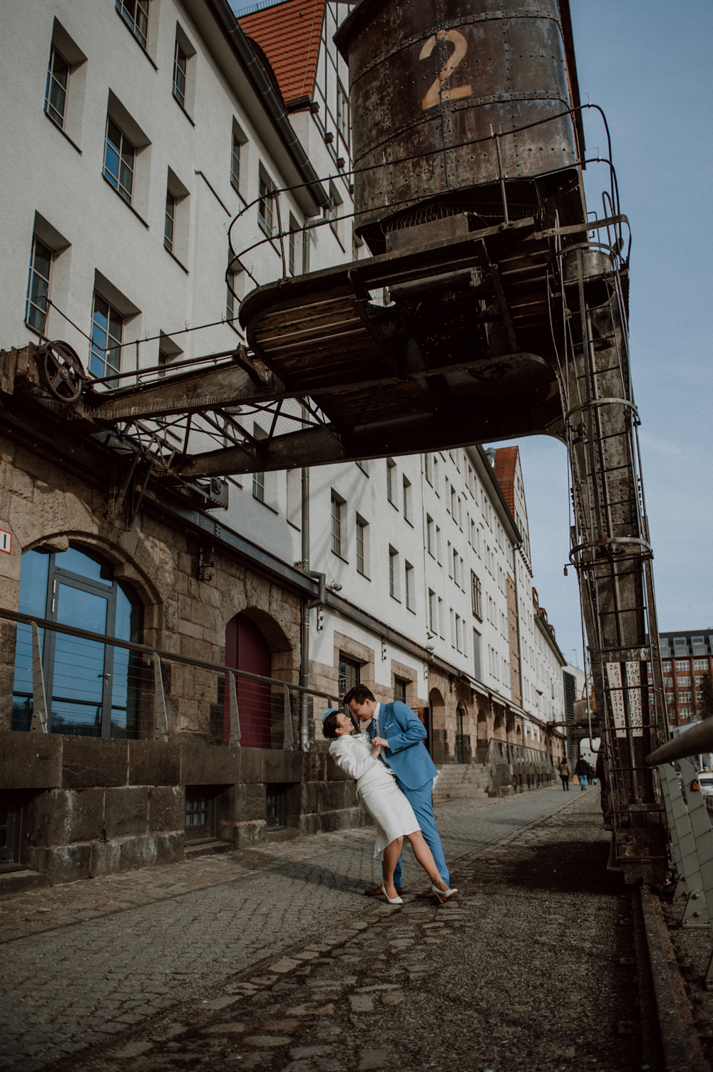 Donna Sven HP036 - Donna & Sven - Tiny Winter Wedding