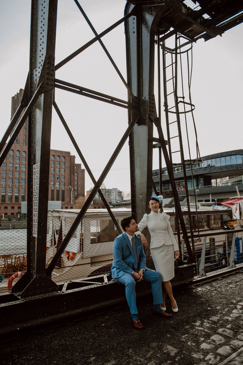 Donna Sven HP038 - Donna & Sven - Tiny Winter Wedding