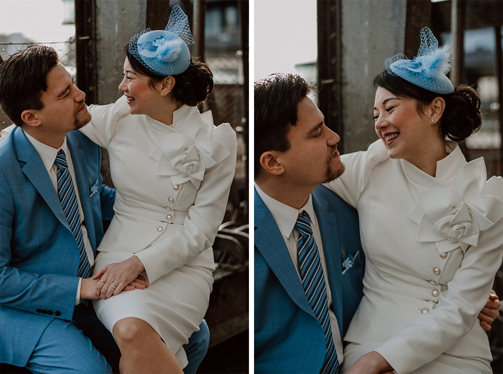 Donna Sven HP040 - Donna & Sven - Tiny Winter Wedding