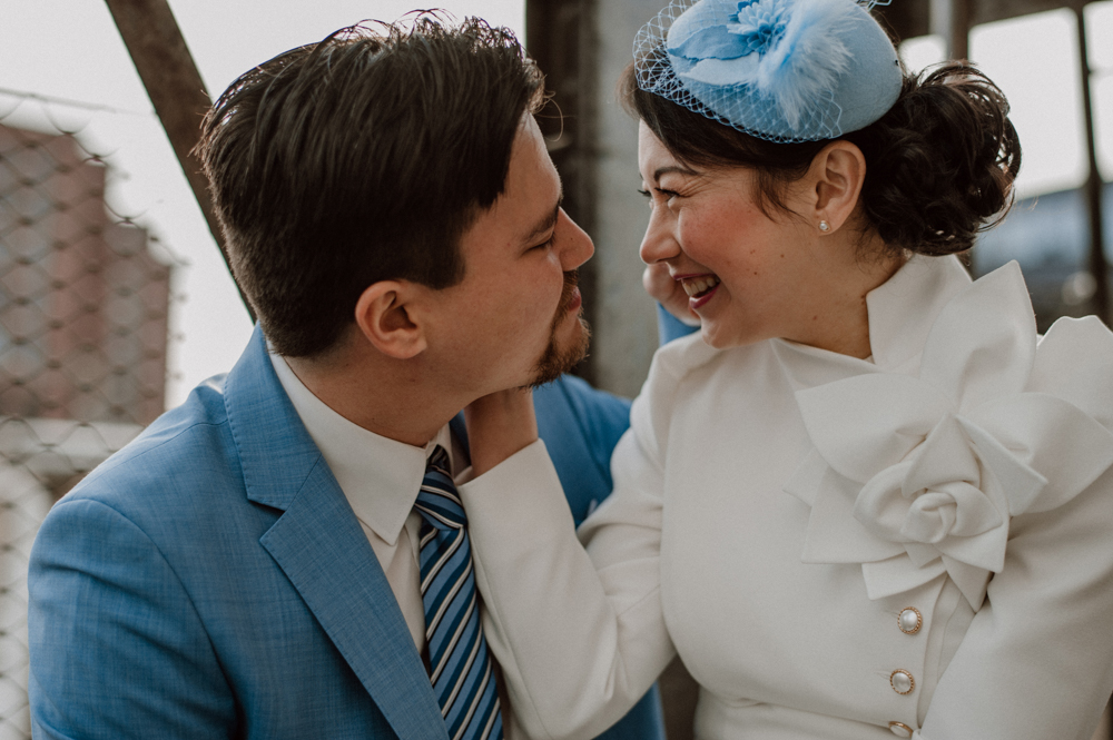 Donna Sven HP041 - Donna & Sven - Tiny Winter Wedding