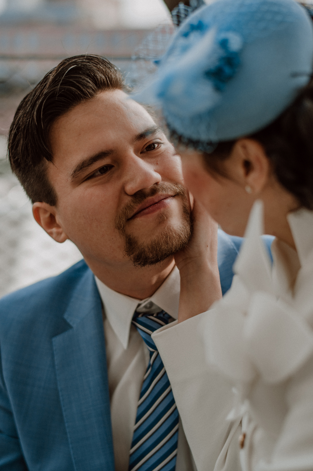 Donna Sven HP043 - Donna & Sven - Tiny Winter Wedding