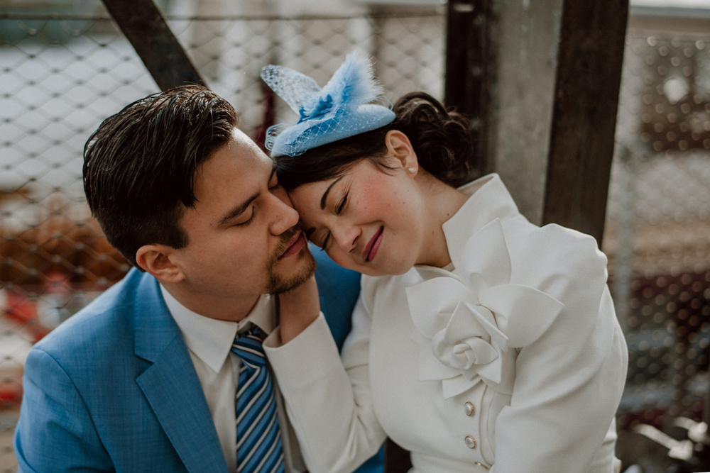 Donna Sven HP045 - Donna & Sven - Tiny Winter Wedding