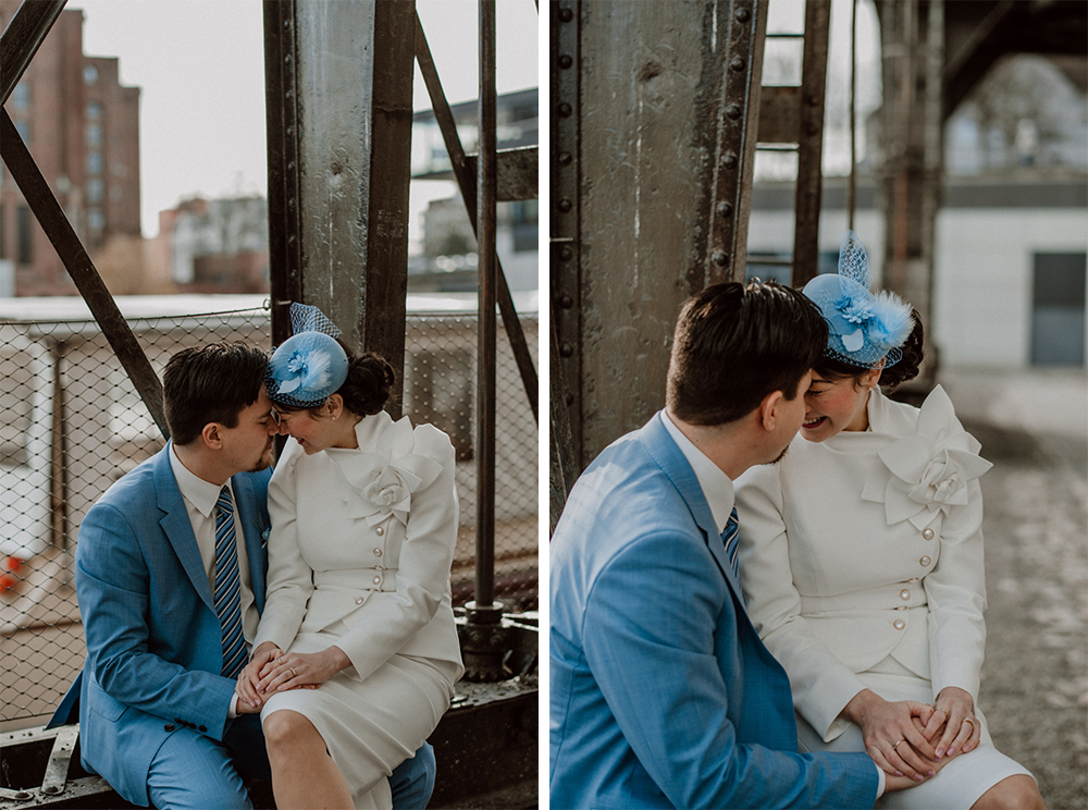 Donna Sven HP047 - Donna & Sven - Tiny Winter Wedding