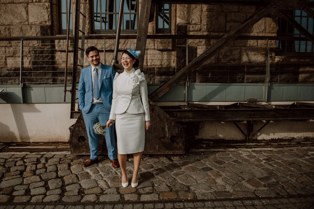 Donna Sven HP050 - Donna & Sven - Tiny Winter Wedding